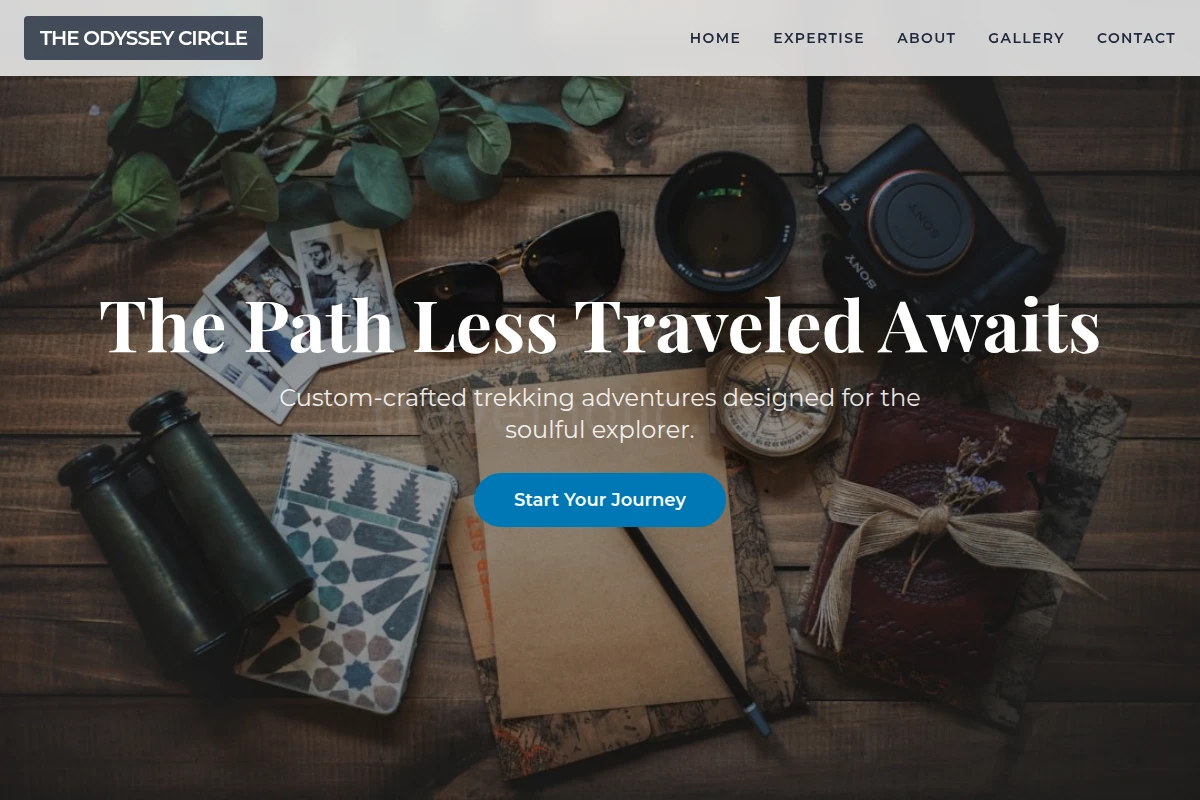 Trail Travel Planning