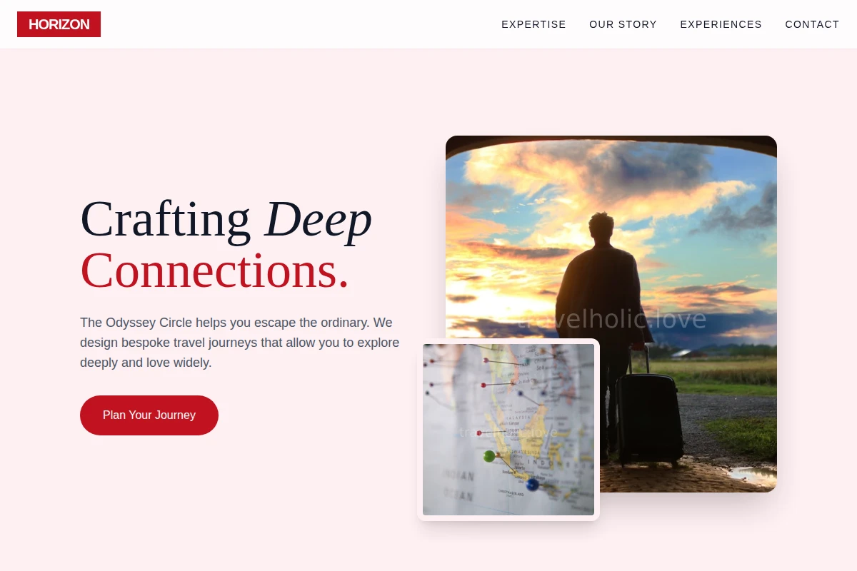 Horizon Travel Planning