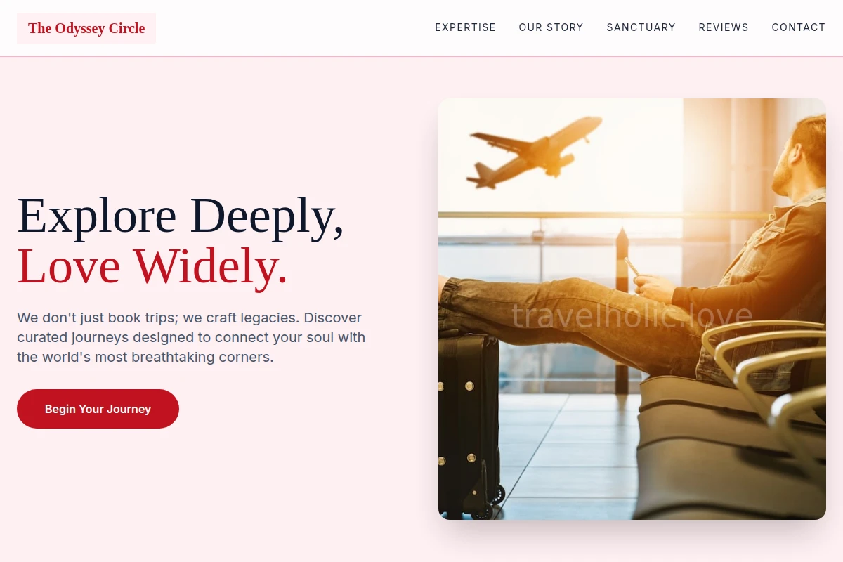 Longitude Travel Planning