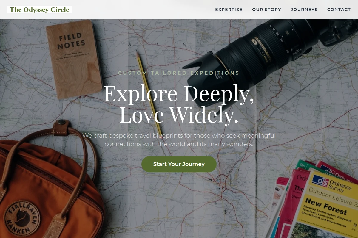 Route Travel Planning