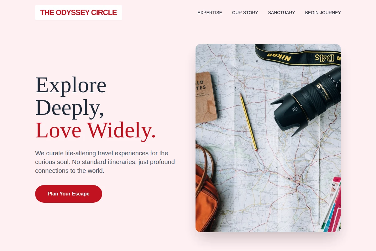 Route Travel Planning