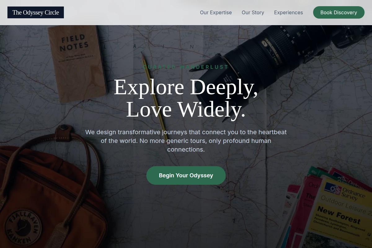 Trekker Travel Planning