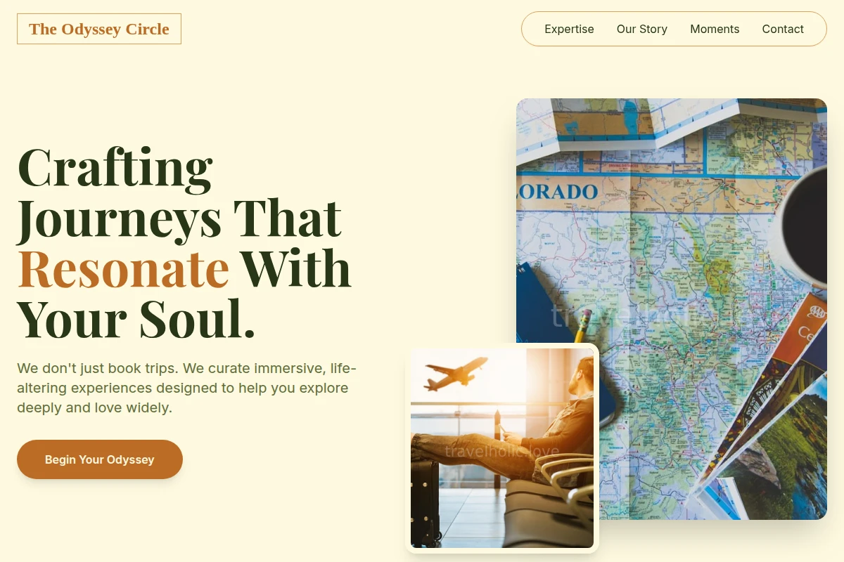 Odyssey Travel Planning