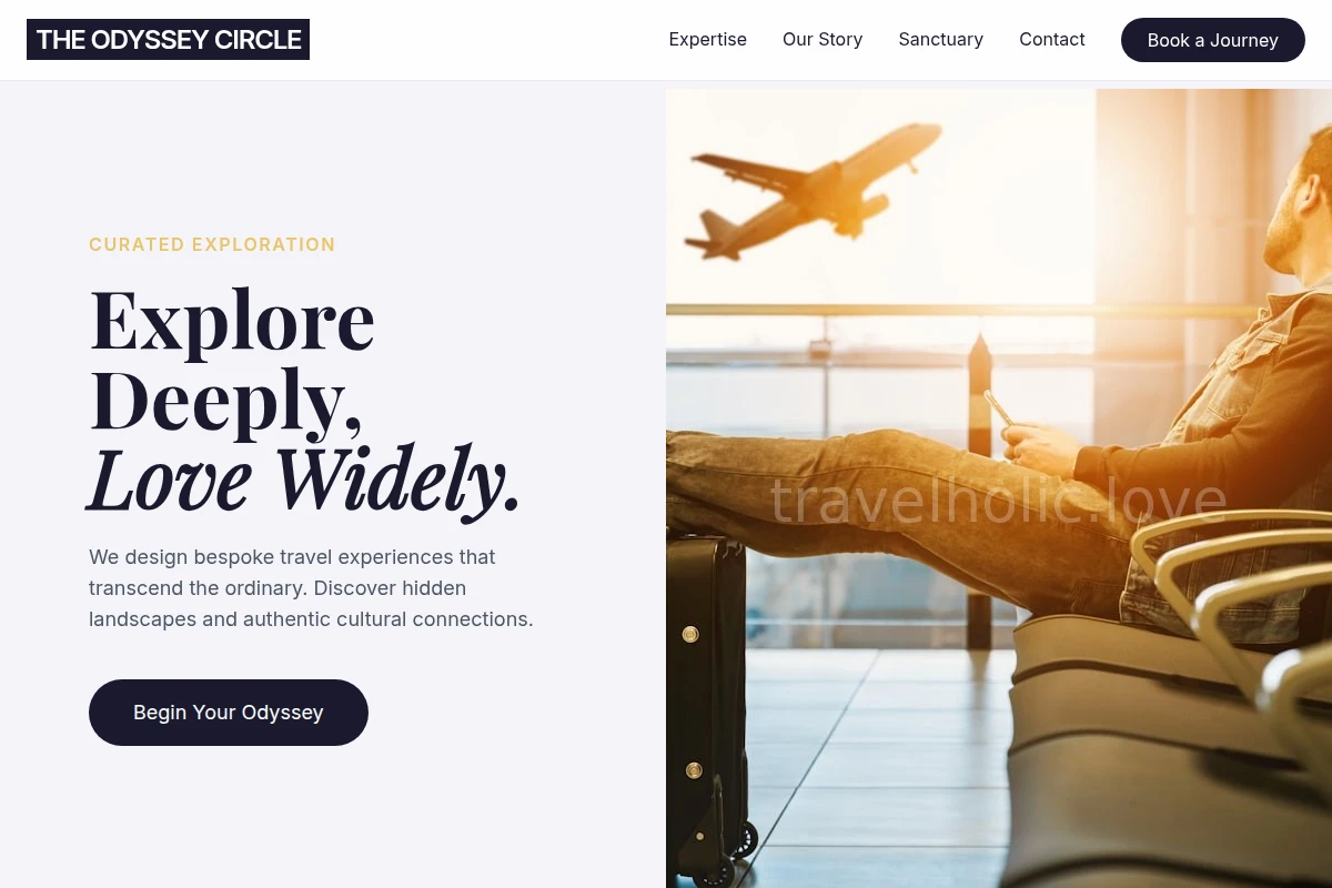 Exploration Travel Planning