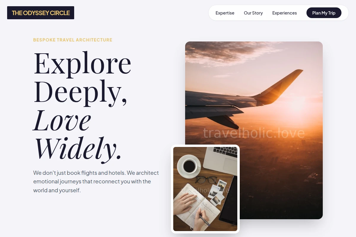 Escape Travel Planning