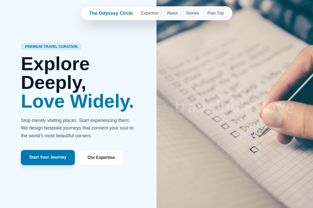 Haven Travel Planning