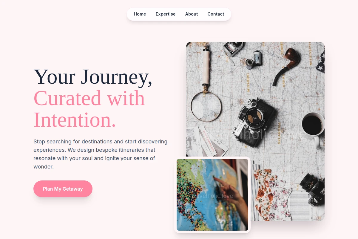 Getaway Travel Planning